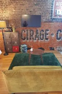 Mini Loft avec terrasse - نويي سور سين