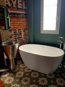 Mini Loft avec terrasse