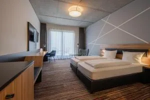 N+S City Hotel Neumarkt - 弗赖施塔特