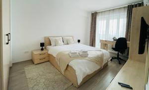 Q New Apartment - Palas Mall