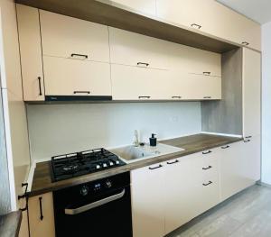 Q New Apartment - Palas Mall