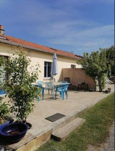 Le petit,gîte à 100m de la plage