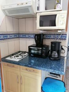 Appartements Le petit,gite a 100m de la plage : photos des chambres