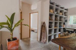 Comodo Apartamento con Terraza Frente al Mar - D2