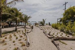 Confortable Apartamento Frente al Mar Tolu - D3