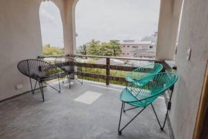 Confortable Apartamento Frente al Mar Tolu - D3