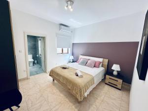 New, modern and spacious 4BR apartment in Mellieha