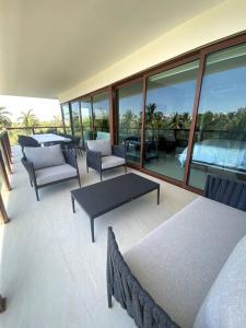 Departamento de lujo en La Isla Residences, Acapulco