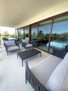 Departamento de lujo en La Isla Residences, Acapulco