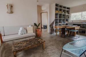 Agradable Apartamento Frente al Mar Tolu - D4