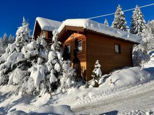 Chalet Berghaus Rusch