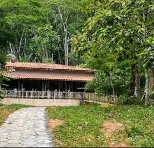 Refúgio Recanto da Mata - 蒙特罗洛巴托