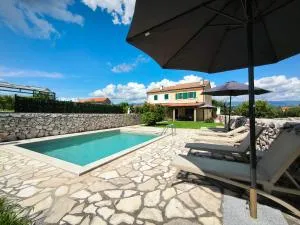 Villa Mikulica - Dobrinj