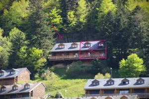 Chalet montagne Pyrénées - Ustou