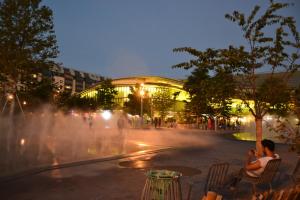 Appartements Louvre Innocent Apartment : photos des chambres