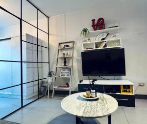 Condo in Palermo with rooftop pool and security