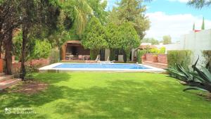 Casa Vacacional con Alberca y Asador Tequisquiapan Querétaro Club de Golf