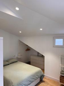 Loft recién reformado enfrente del centro botín