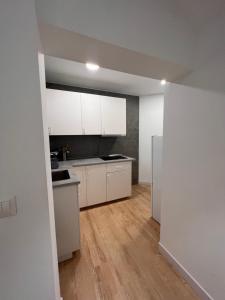 Loft recién reformado enfrente del centro botín