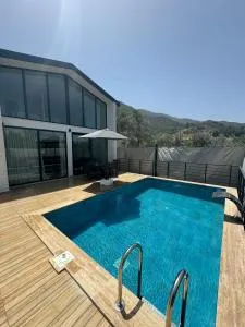 Doga icerisinde luks villa - Düver