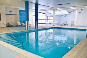 Studio 2 pers avec accès piscine et sauna