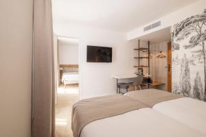 Hotels Hotel Le Relais des Brasseurs - Aubagne : photos des chambres