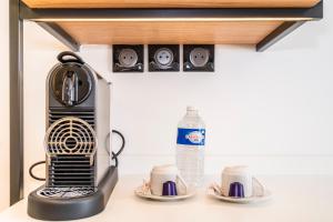 Hotels Hotel Le Relais des Brasseurs - Aubagne : photos des chambres