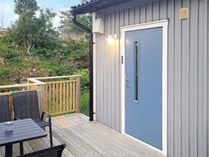 4 person holiday home in Nösund