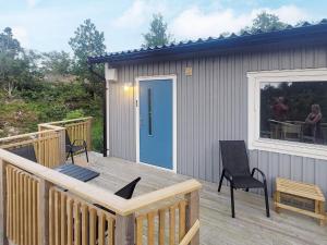 4 person holiday home in Nösund