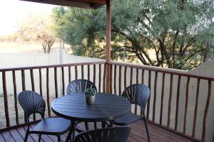 Romantic cabin in Big 5 Reserve