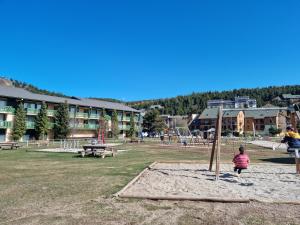 Appart au pied des pistes - P2000