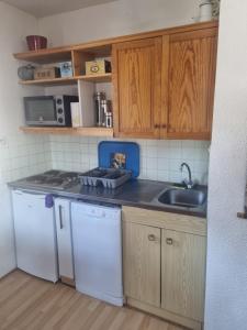 Appart au pied des pistes - P2000