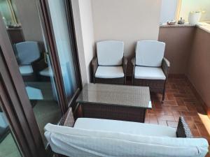 Apartment Vacation mood on