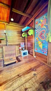 Gecko Treehouse with Jungle View, Plunge Pool & WiFi