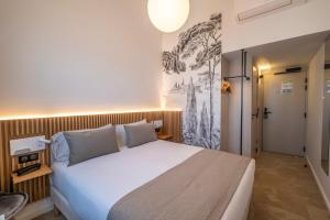 Hotels Hotel Le Relais des Brasseurs - Aubagne : photos des chambres