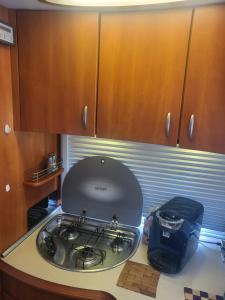 RV Danube Delta trip