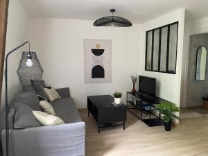 Appartements L-atelier d-Arches : photos des chambres