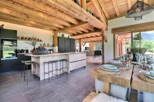 Chalets Residence Belle Etoile - Chalet Belle Etoile - 12 Personnes - Morzine MAE-1911 : photos des chambres