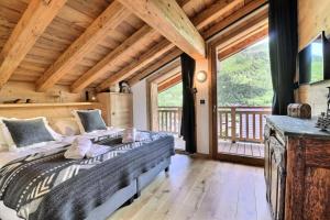 Résidence Belle Etoile - Chalet Belle Etoile - 12 Personnes - Morzine MAE-1911