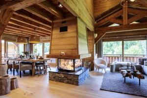 Résidence Leclat Des Cimes - Chalet LEclat des Cimes - 12 Personnes - Morzine MAE-1921