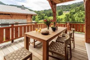 Résidence Leclat Des Cimes - Chalet LEclat des Cimes - 12 Personnes - Morzine MAE-1921