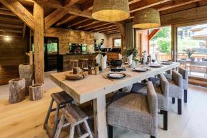 Résidence Leclat Des Cimes - Chalet LEclat des Cimes - 12 Personnes - Morzine MAE-1921