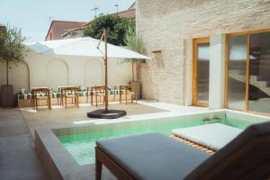 Hotels La Maison Gaia Hotel & Spa : photos des chambres