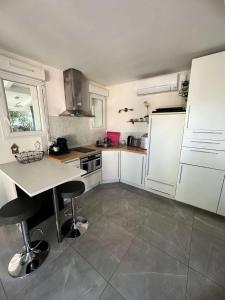 Résidence Rayolet - Super appart au calme au brusc et plages à 300m MAE-9794