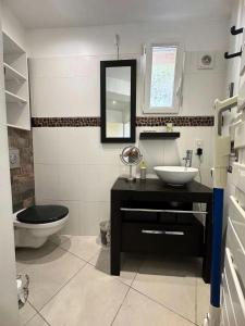 Résidence Rayolet - Super appart au calme au brusc et plages à 300m MAE-9794