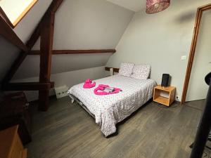 Appartements Roses des dunes : photos des chambres