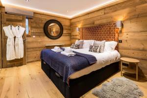 Résidence Mignette - Chalet Mignette - 8 Personnes - Morzine MAE-1931