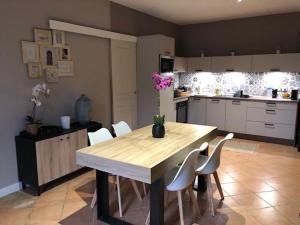 Maisons de vacances Le refuge : photos des chambres