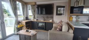 Deluxe Silver 3 Bed Holiday Home in Port Seton