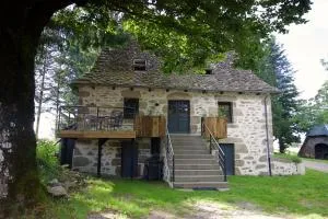 Gîte Nature - Leynhac